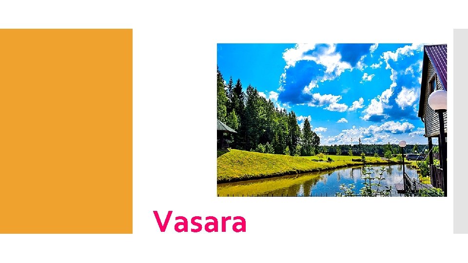 Vasara 