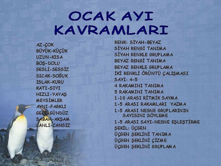 AZ-ÇOK BÜYÜK-KÜÇÜK UZUN-KISA BOŞ-DOLU SESLİ-SESSİZ SICAK-SOĞUK ISLAK-KURU KATI-SIVI HIZLI-YAVAŞ MEVSİMLER AYNI-FARKLI GECE-GÜNDÜZ SABAH-AKŞAM CANLI-CANSIZ AZ-ÇOK BÜYÜK-KÜÇÜK UZUN-KISA BOŞ-DOLU SESLİ-SESSİZ SICAK-SOĞUK ISLAK-KURU KATI-SIVI HIZLI-YAVAŞ MEVSİMLER AYNI-FARKLI GECE-GÜNDÜZ SABAH-AKŞAM CANLI-CANSIZ