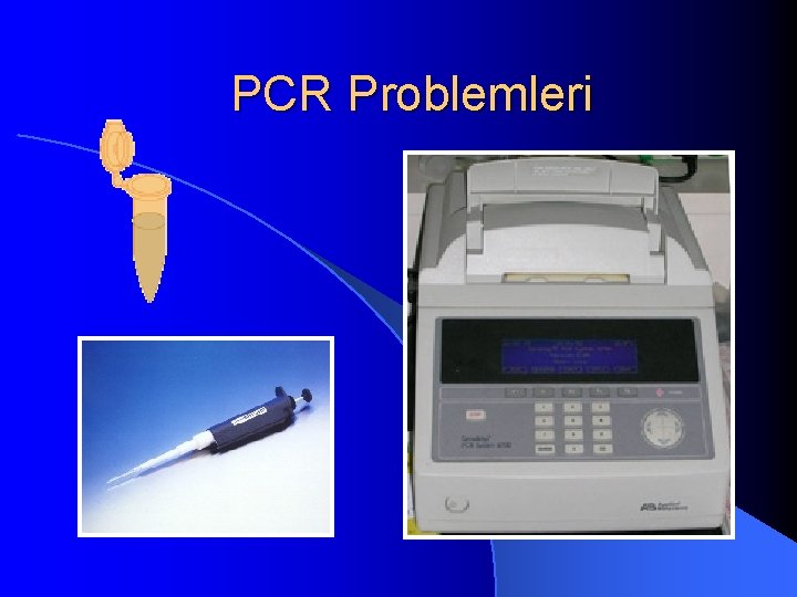 PCR Problemleri 