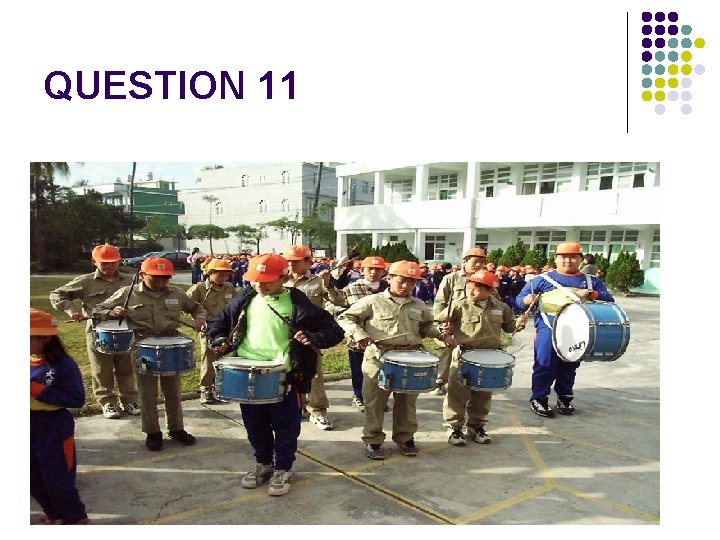 QUESTION 11 