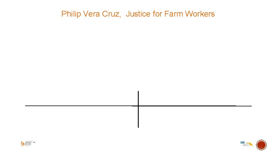 Philip Vera Cruz, Justice for Farm Workers 