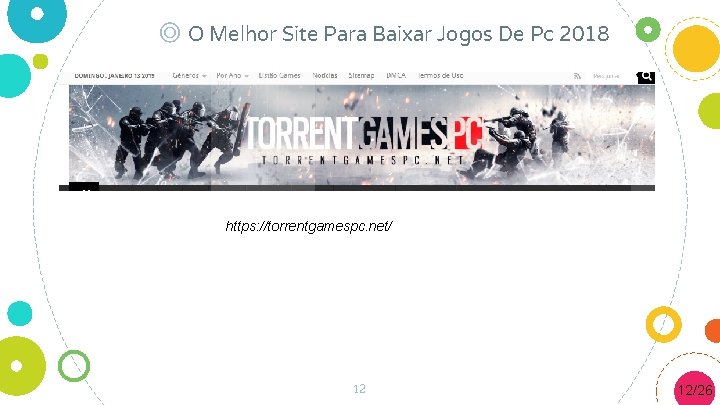◎ O Melhor Site Para Baixar Jogos De Pc 2018 https: //torrentgamespc. net/ 12