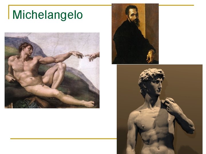 Michelangelo 