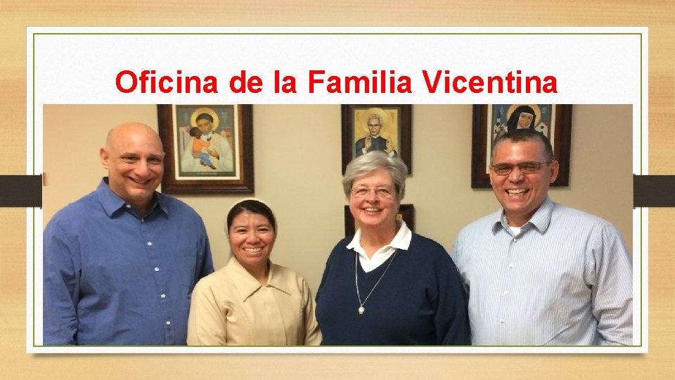 Oficina de la Familia Vicentina 