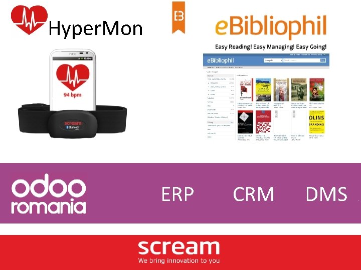 Hyper. Mon ERP CRM DMS . 