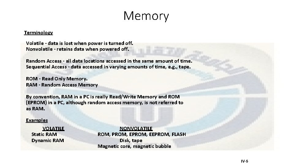 Microcontroller Microprocessor Dr Nasrimtu Edu Iq Assistant Lecturer