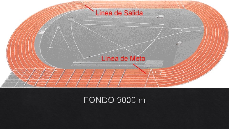FONDO 5000 m 