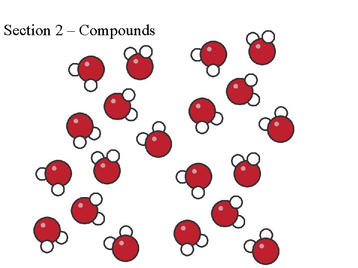 Section 2 – Compounds 