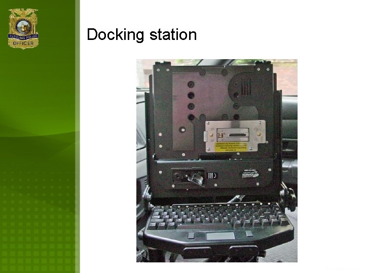 Docking station 