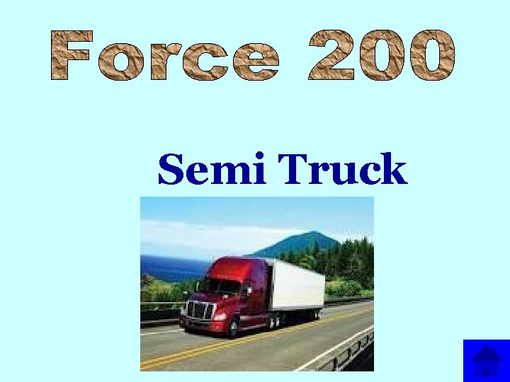 Semi Truck 