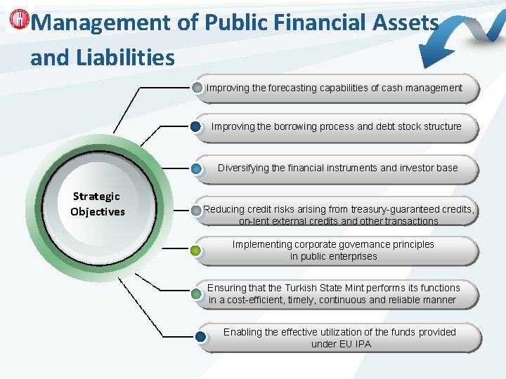 Management of Public Financial Assets and Liabilities Improving the forecasting capabilities of cash management