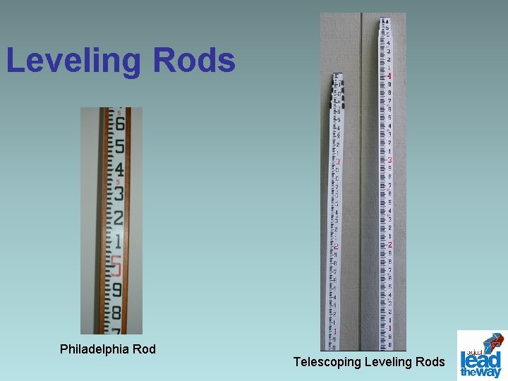 Leveling Rods Philadelphia Rod Telescoping Leveling Rods 