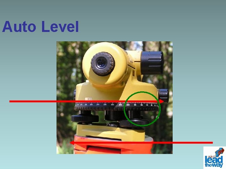 Auto Level 