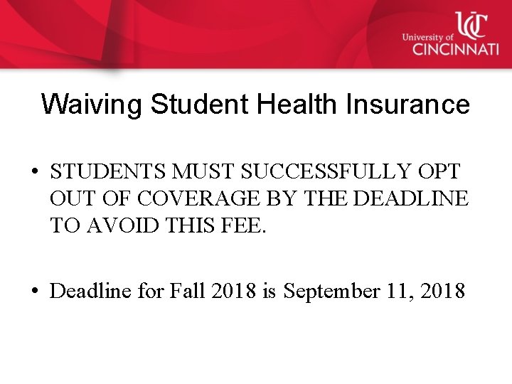 Health Insurance For Opt Students / Health Insurance For