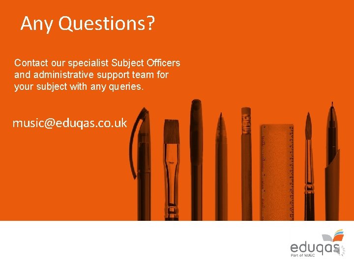 Any Questions? Contact our specialist Subject Officers and administrative support team for your subject Any Questions? Contact our specialist Subject Officers and administrative support team for your subject