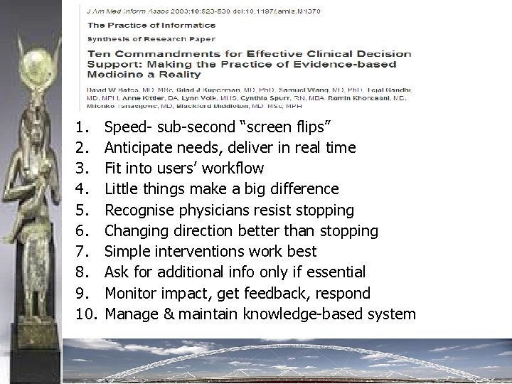 1. 2. 3. 4. 5. 6. 7. 8. 9. 10. Speed- sub-second “screen flips”