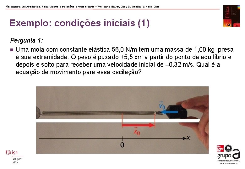 Física para Universitários: Relatividade, oscilações, ondas e calor – Wolfgang Bauer, Gary D. Westfall