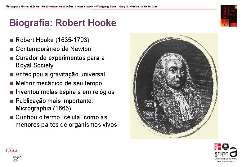 Física para Universitários: Relatividade, oscilações, ondas e calor – Wolfgang Bauer, Gary D. Westfall