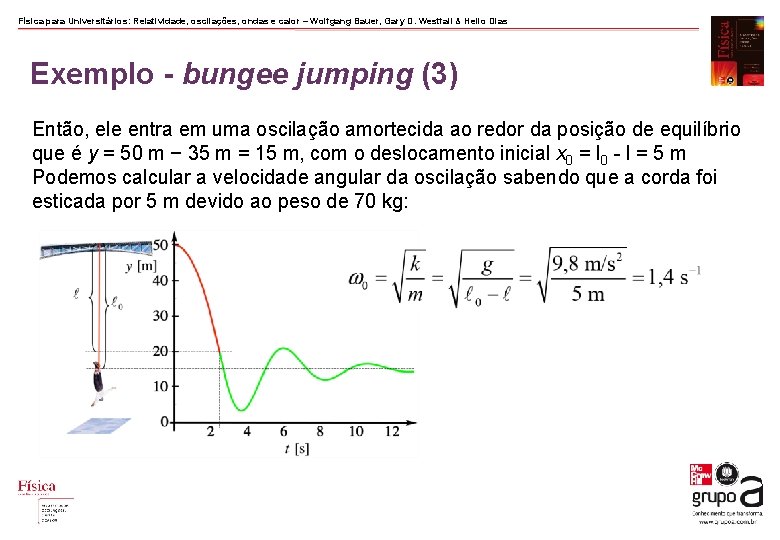 Física para Universitários: Relatividade, oscilações, ondas e calor – Wolfgang Bauer, Gary D. Westfall