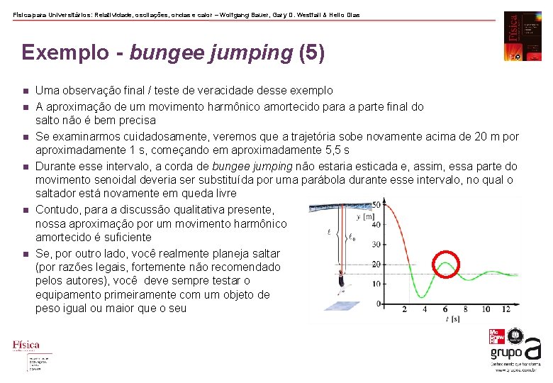 Física para Universitários: Relatividade, oscilações, ondas e calor – Wolfgang Bauer, Gary D. Westfall