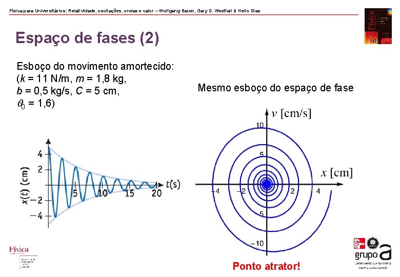 Física para Universitários: Relatividade, oscilações, ondas e calor – Wolfgang Bauer, Gary D. Westfall