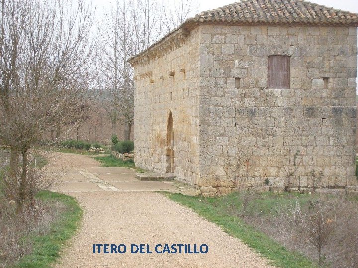 ITERO DEL CASTILLO 