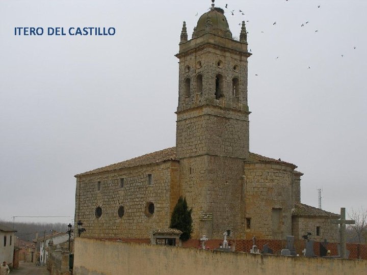 ITERO DEL CASTILLO 