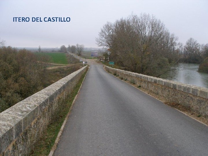 ITERO DEL CASTILLO 