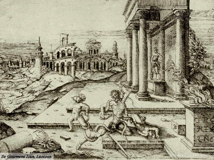 De Gourmont Jean, Laocoon 