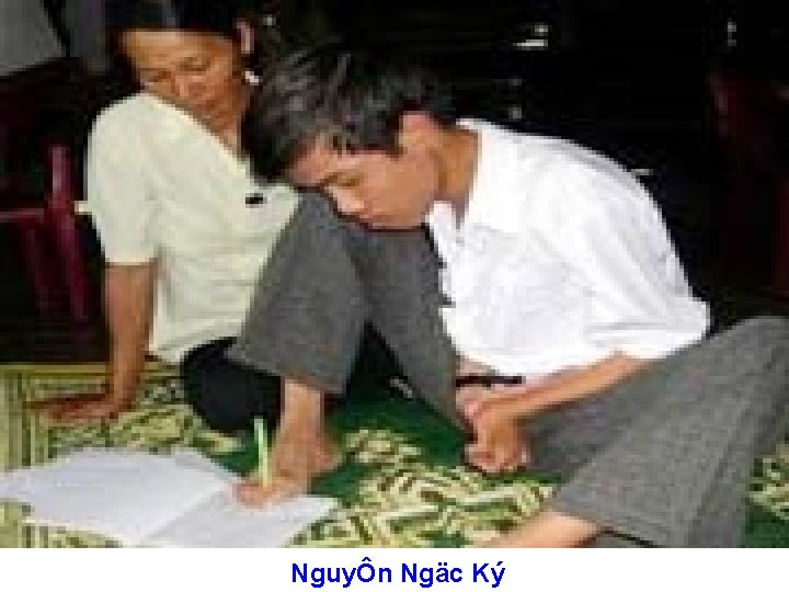 NguyÔn Ngäc Ký 