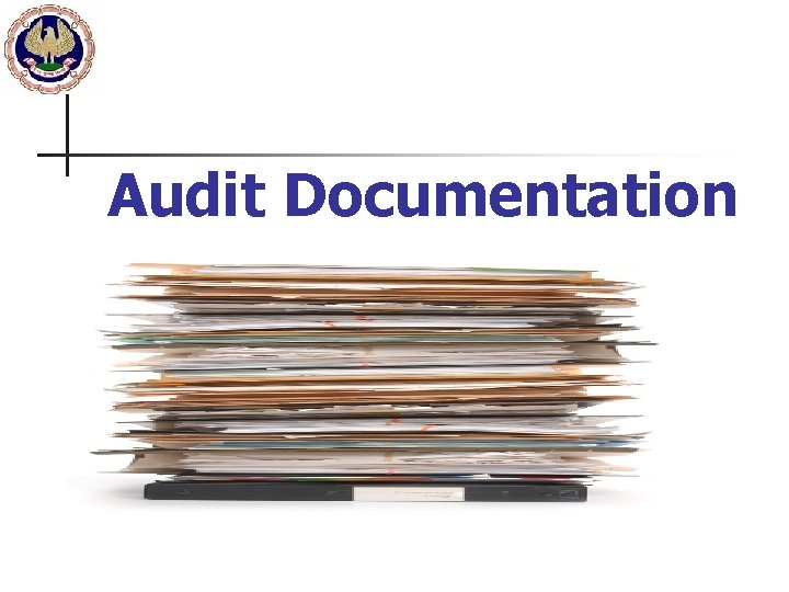 Audit Documentation 