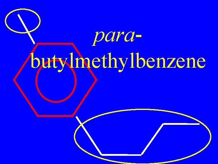 parabutylmethylbenzene 