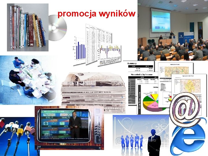 promocja wyników 