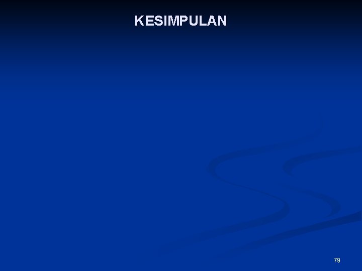 KESIMPULAN 79 