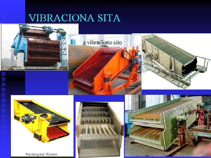 VIBRACIONA SITA 