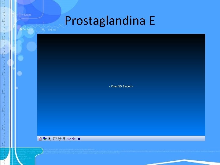 Prostaglandina E 
