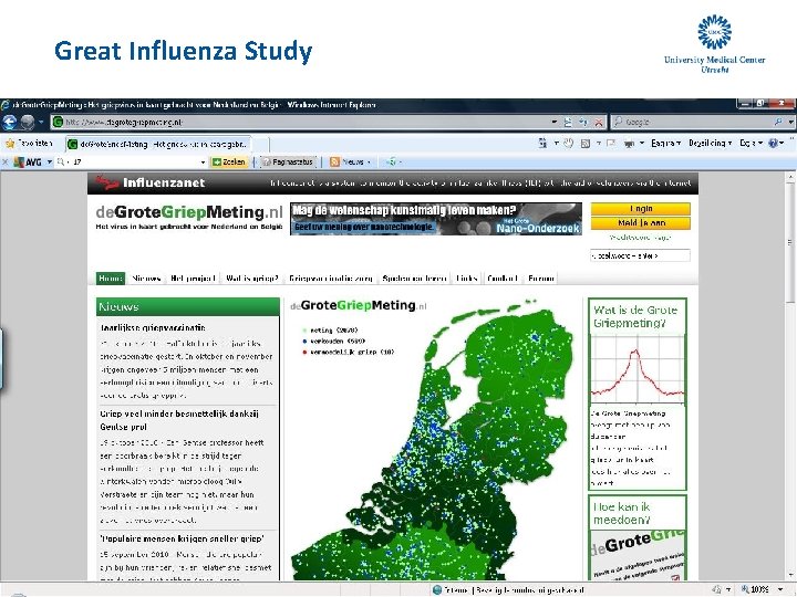Great Influenza Study 