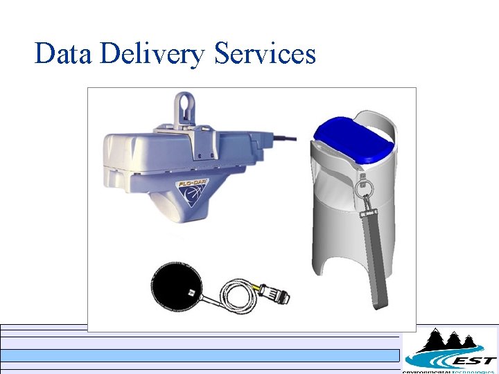 Data Delivery Services Data Delivery Services