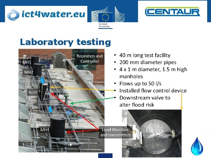 Laboratory testing 