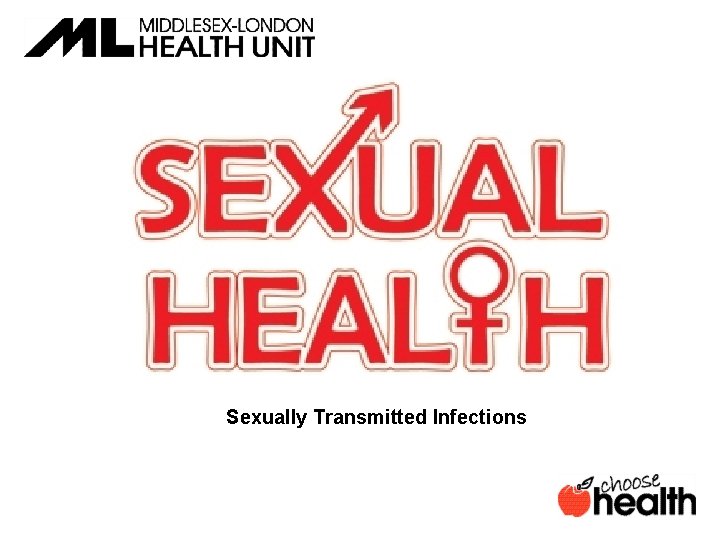 Sexually Transmitted Infections 