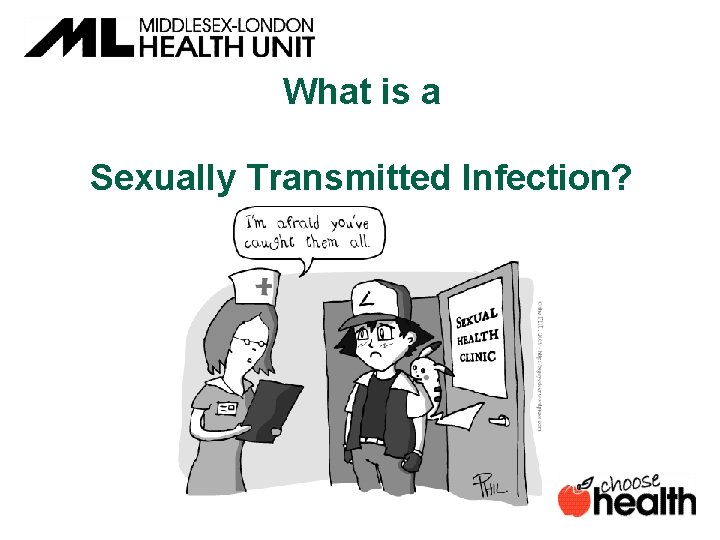 What is a Sexually Transmitted Infection? 