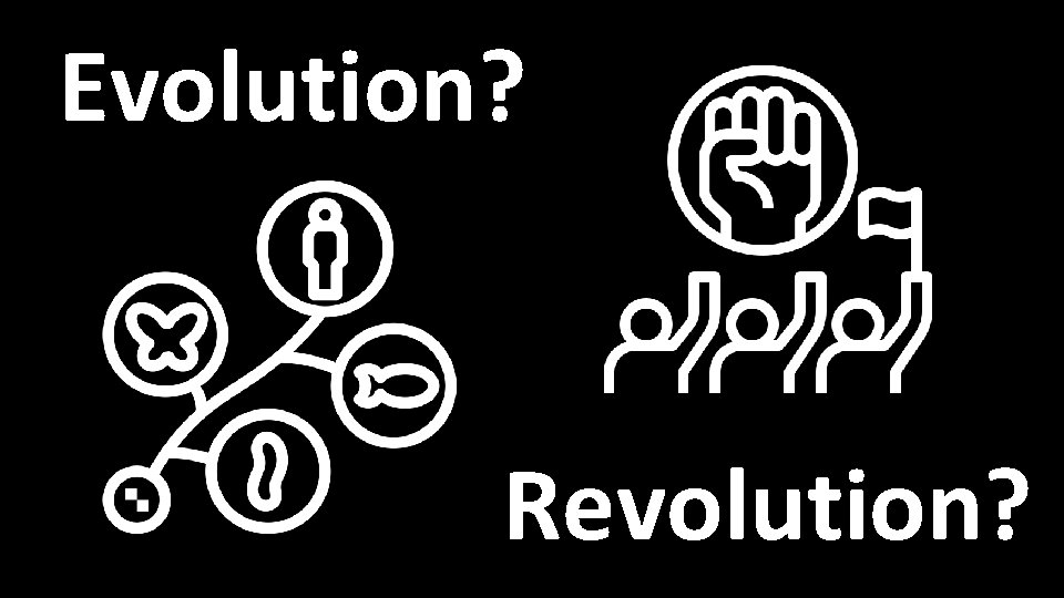 Evolution? Page 3 Revolution? 