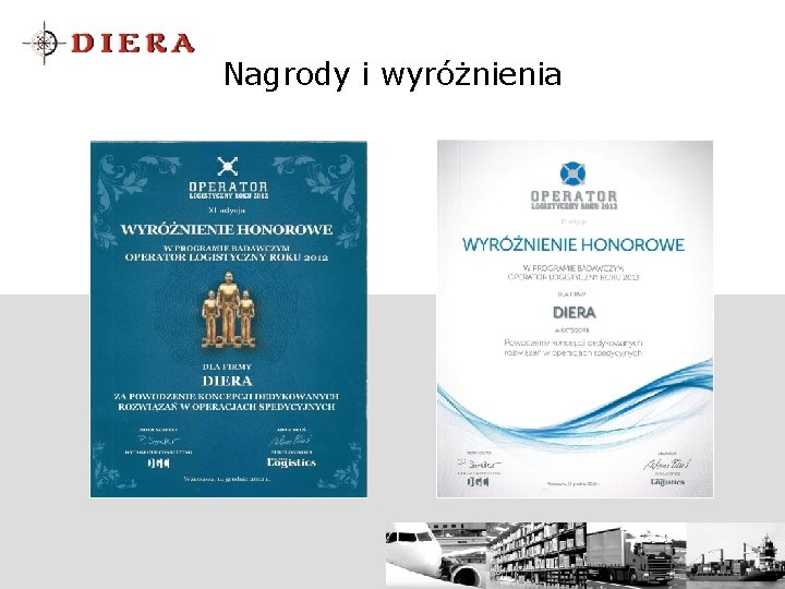 Nagrody i wyróżnienia 