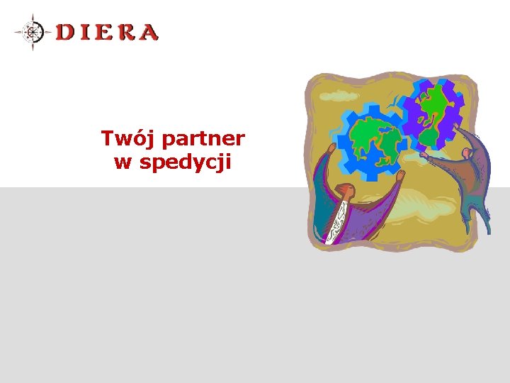 Twój partner w spedycji 