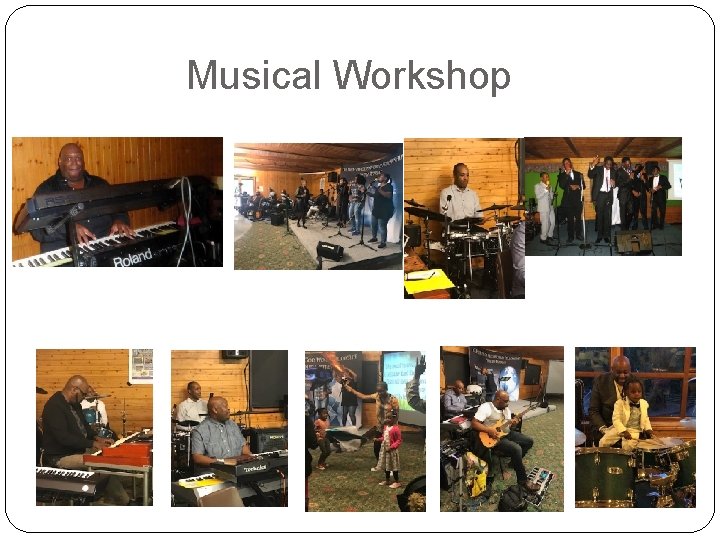 Musical Workshop 
