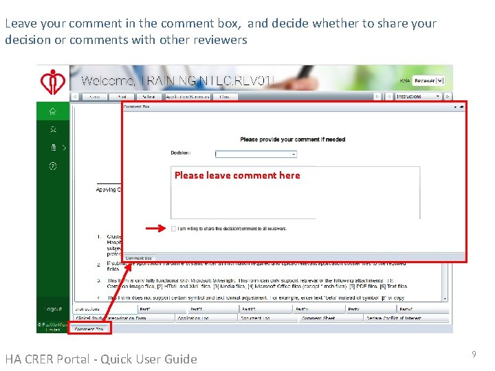 Leave your comment in the comment box, and decide whether to share your decision Leave your comment in the comment box, and decide whether to share your decision