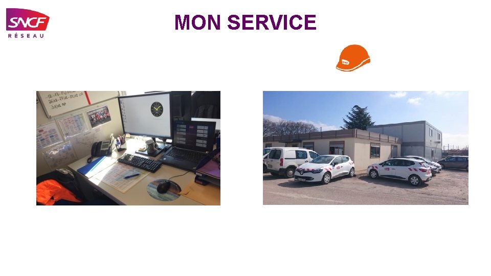 MON SERVICE 