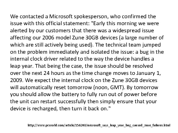 We contacted a Microsoft spokesperson, who confirmed the issue with this official statement: "Early