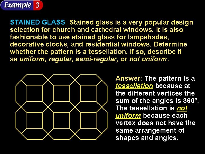 STAINED GLASS Stained glass is a very popular design selection for church and cathedral