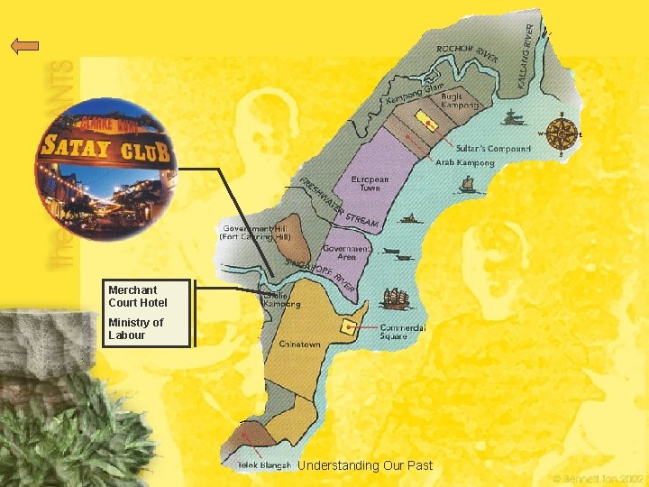 Clark Quay Merchant Court Hotel Ministry of Labour Understanding Our Past 